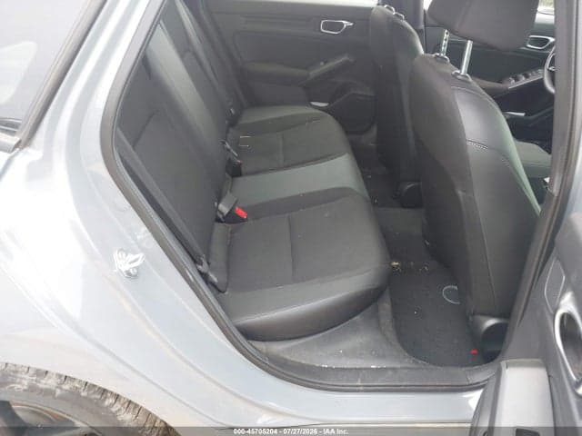 2026 HONDA CIVIC SPORT 8