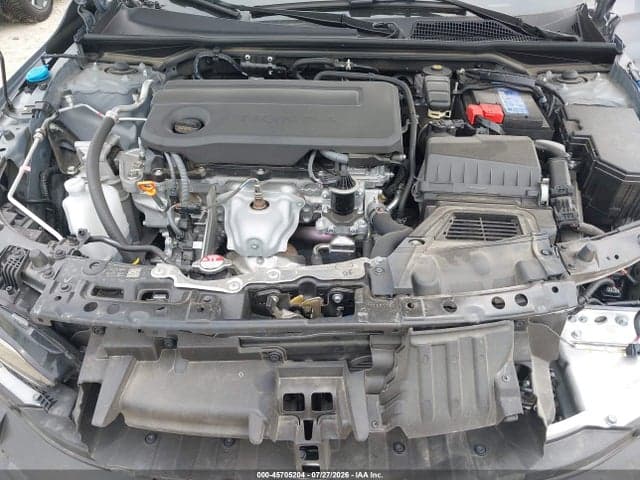 2026 HONDA CIVIC SPORT 10