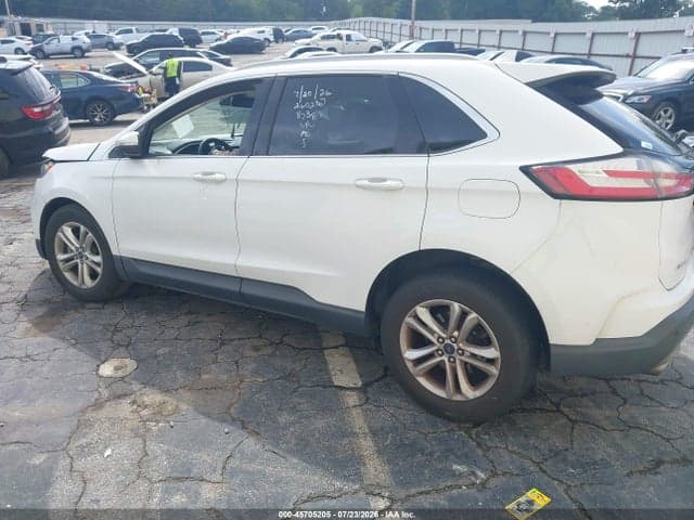 2020 FORD EDGE SEL 3