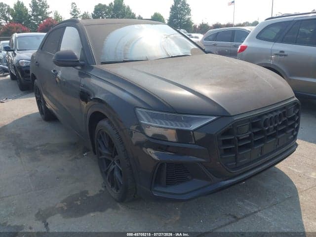 2021 AUDI Q8 PREMIUM PLUS 55 TFSI QUATTRO TIPTRONIC 1
