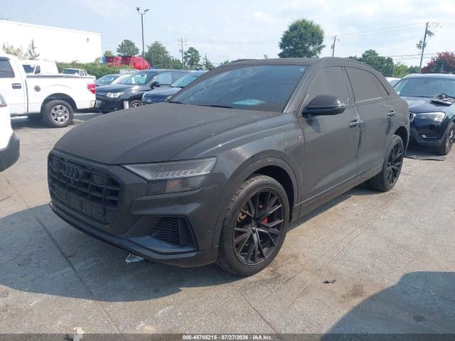 2021 AUDI Q8 PREMIUM PLUS 55 TFSI QUATTRO TIPTRONIC 2