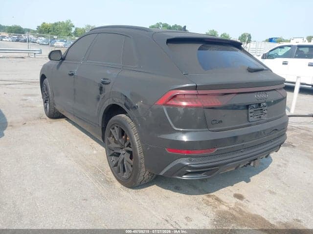 2021 AUDI Q8 PREMIUM PLUS 55 TFSI QUATTRO TIPTRONIC 3