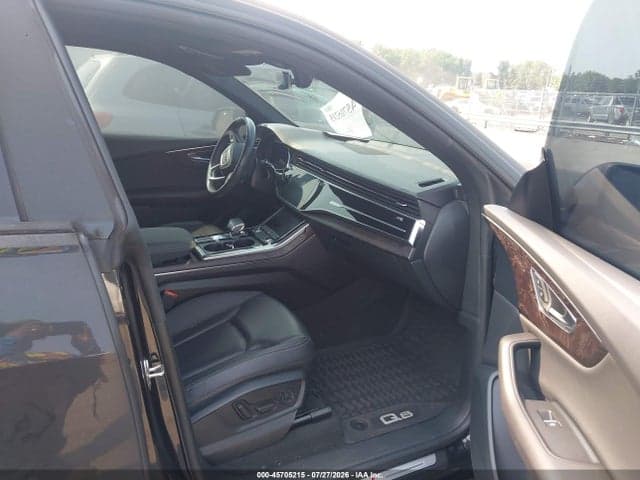 2021 AUDI Q8 PREMIUM PLUS 55 TFSI QUATTRO TIPTRONIC 5