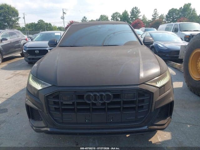 2021 AUDI Q8 PREMIUM PLUS 55 TFSI QUATTRO TIPTRONIC 6