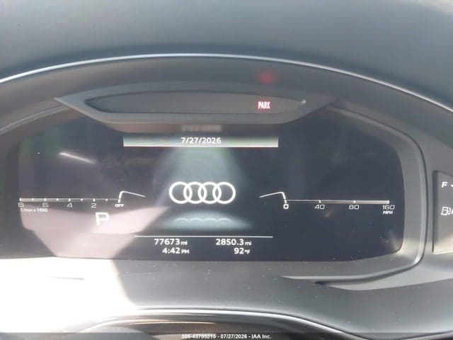 2021 AUDI Q8 PREMIUM PLUS 55 TFSI QUATTRO TIPTRONIC 7