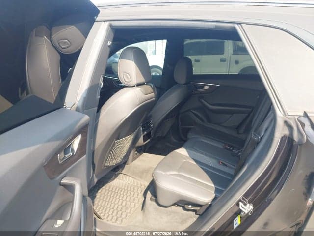 2021 AUDI Q8 PREMIUM PLUS 55 TFSI QUATTRO TIPTRONIC 8