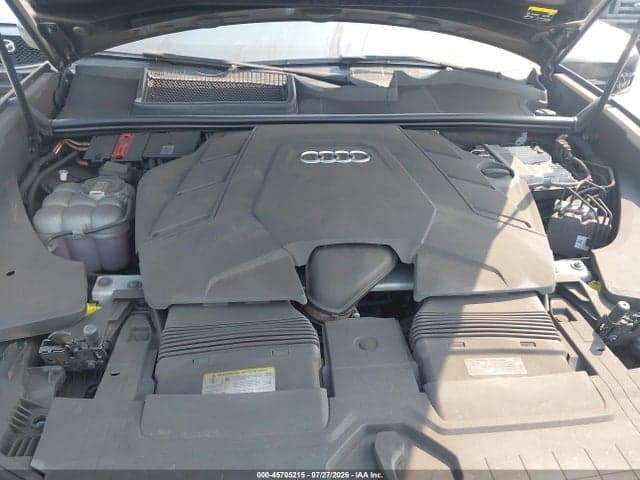 2021 AUDI Q8 PREMIUM PLUS 55 TFSI QUATTRO TIPTRONIC 10