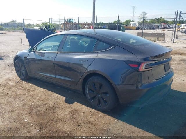 2025 TESLA MODEL 3 LONG RANGE ALL-WHEEL DRIVE 3
