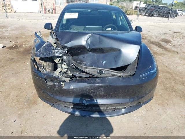2025 TESLA MODEL 3 LONG RANGE ALL-WHEEL DRIVE 6