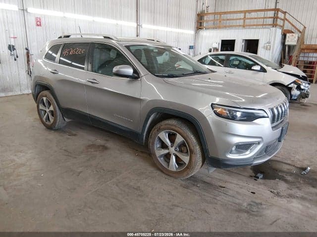 2019 JEEP CHEROKEE LIMITED 4X4 1