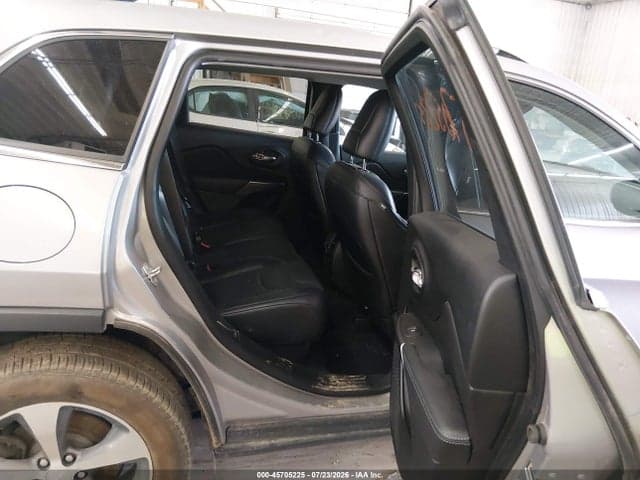 2019 JEEP CHEROKEE LIMITED 4X4 8