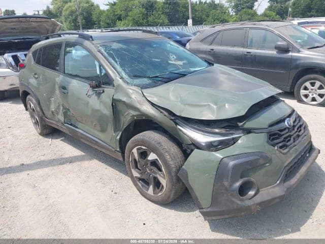 2025 SUBARU CROSSTREK LIMITED