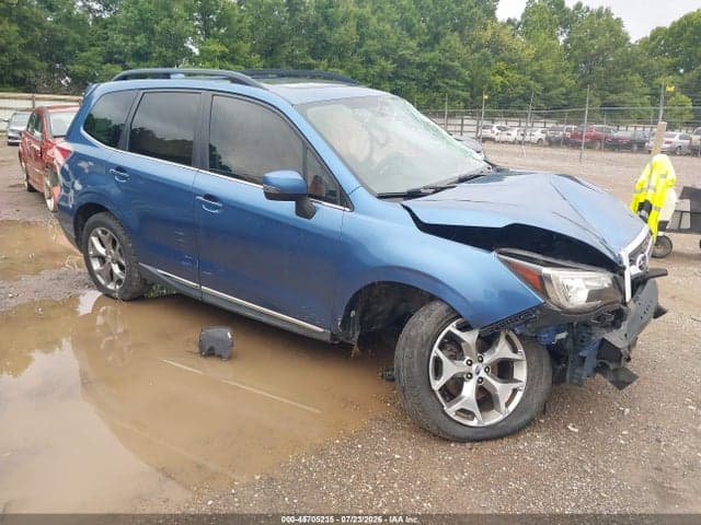 2017 SUBARU FORESTER 2.5I TOURING 1