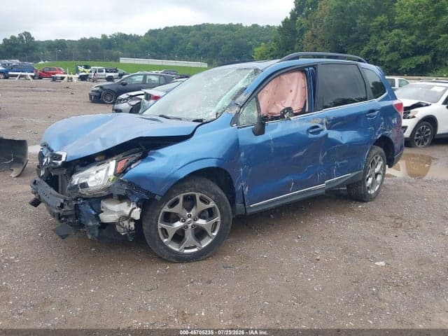 2017 SUBARU FORESTER 2.5I TOURING 2