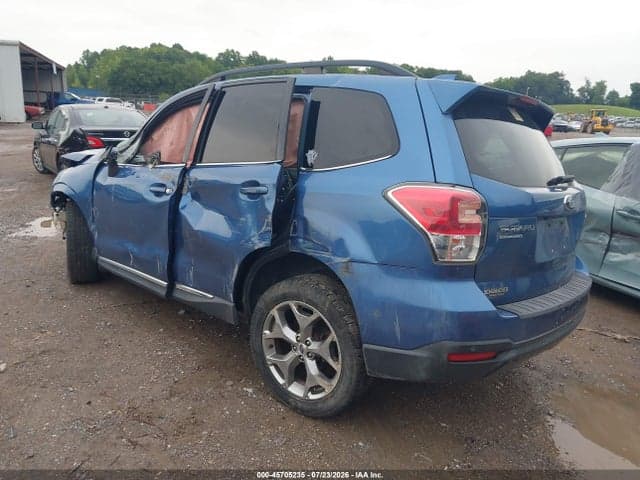 2017 SUBARU FORESTER 2.5I TOURING 3