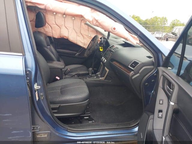 2017 SUBARU FORESTER 2.5I TOURING 5