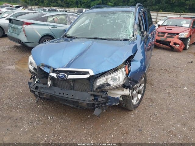 2017 SUBARU FORESTER 2.5I TOURING 6