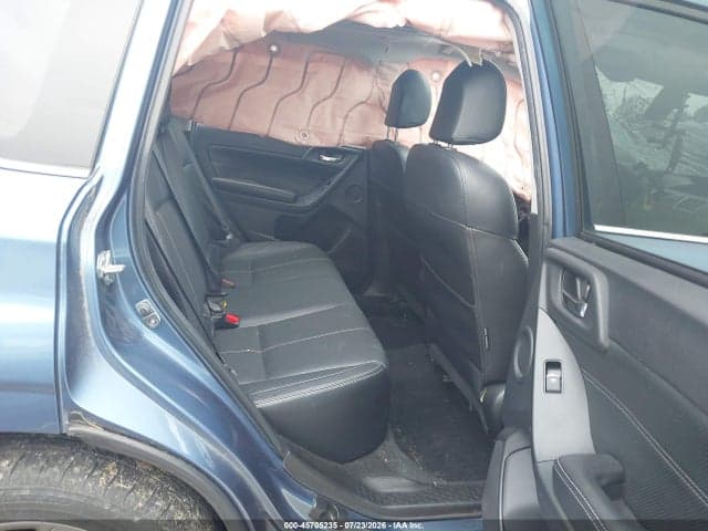 2017 SUBARU FORESTER 2.5I TOURING 8