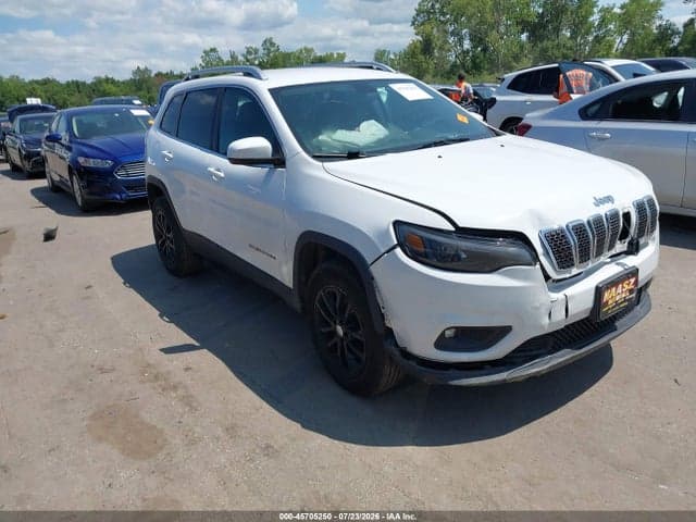2019 JEEP CHEROKEE LATITUDE PLUS 4X4 1