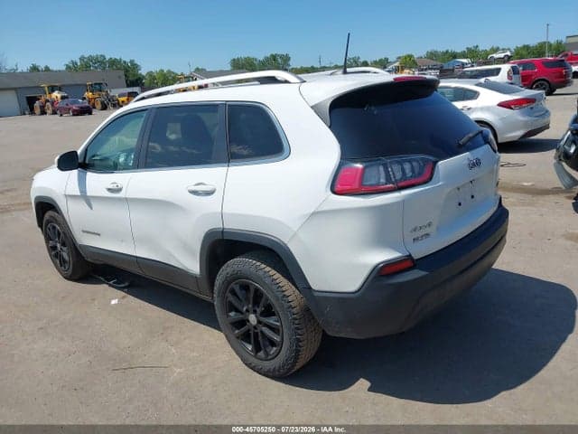 2019 JEEP CHEROKEE LATITUDE PLUS 4X4 3