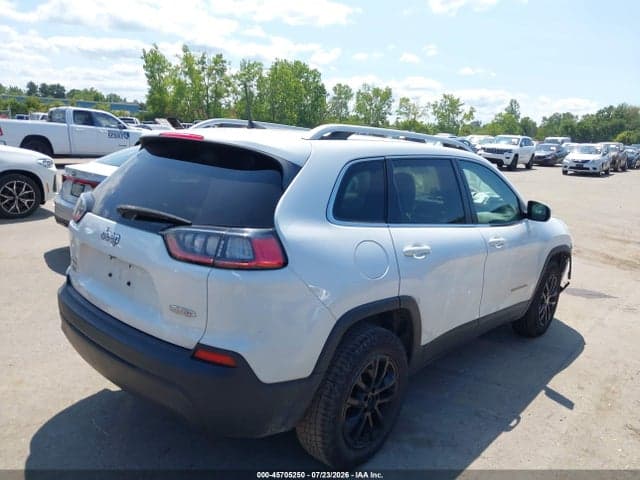 2019 JEEP CHEROKEE LATITUDE PLUS 4X4 4