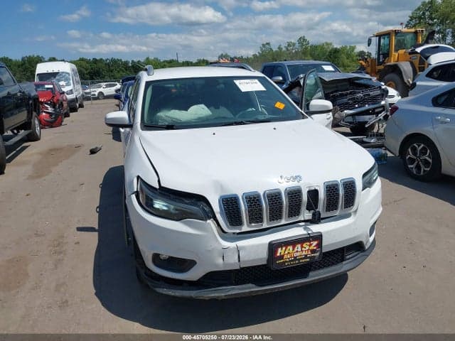 2019 JEEP CHEROKEE LATITUDE PLUS 4X4 6