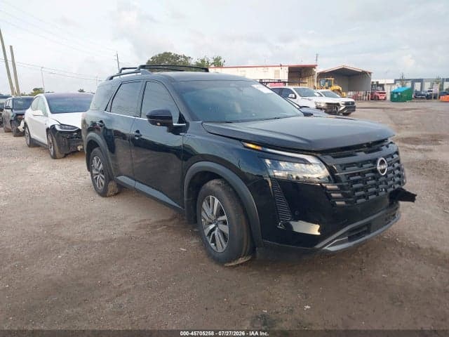 2026 NISSAN PATHFINDER SL 1
