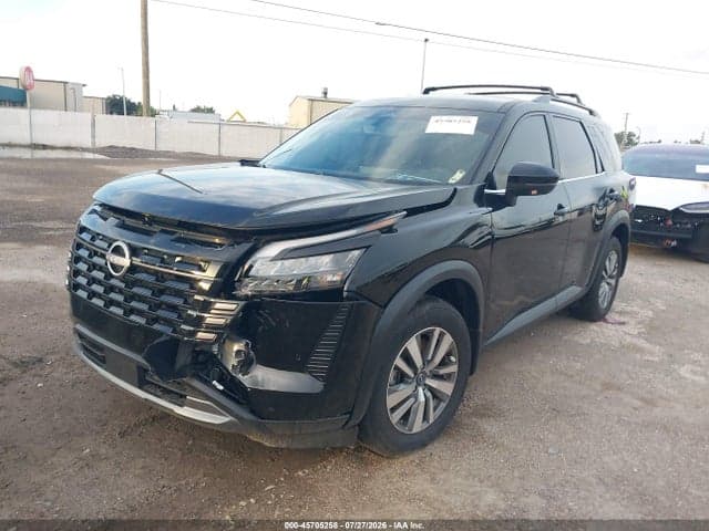 2026 NISSAN PATHFINDER SL 2