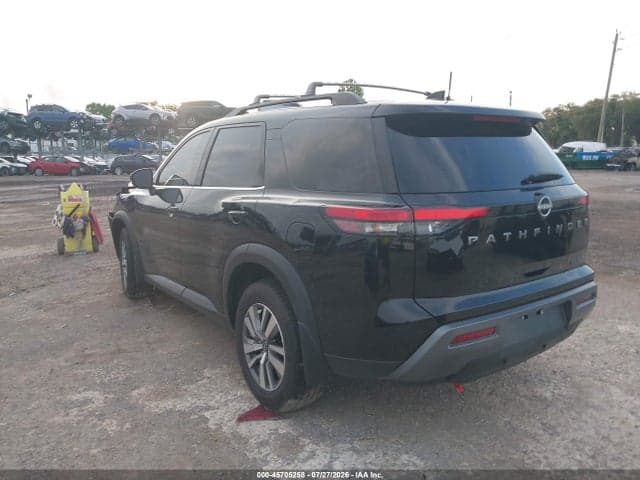 2026 NISSAN PATHFINDER SL 3
