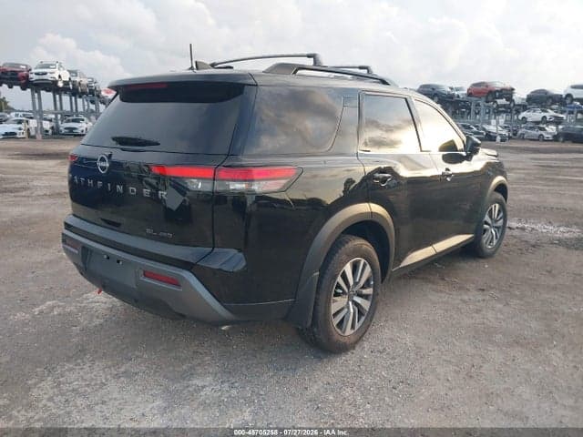 2026 NISSAN PATHFINDER SL 4