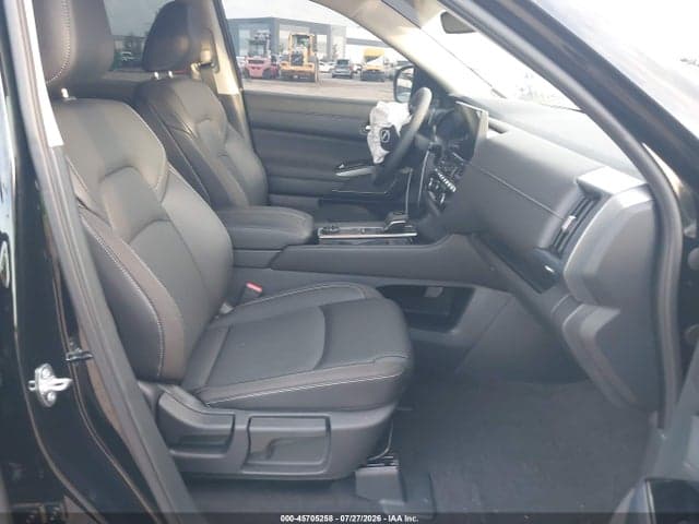 2026 NISSAN PATHFINDER SL 5