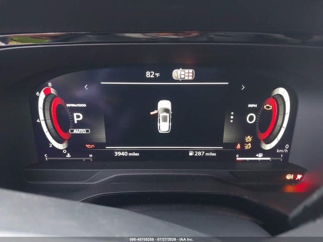 2026 NISSAN PATHFINDER SL 7