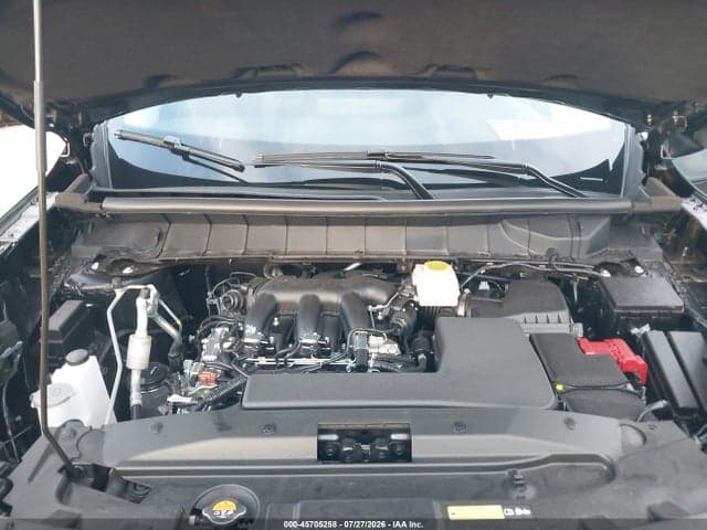 2026 NISSAN PATHFINDER SL 10