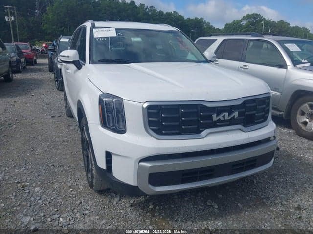 2025 KIA TELLURIDE S 1
