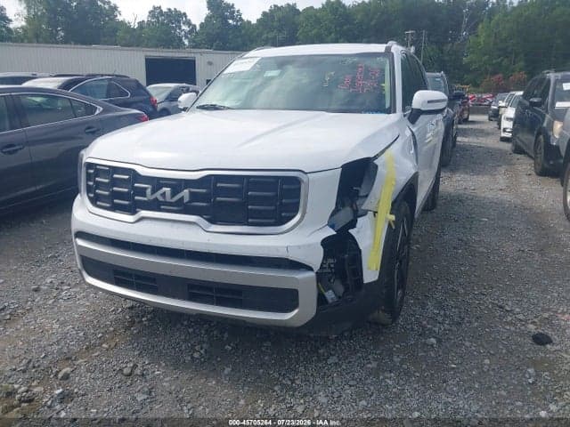 2025 KIA TELLURIDE S 2