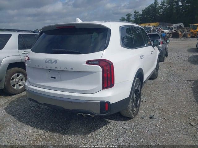 2025 KIA TELLURIDE S 4