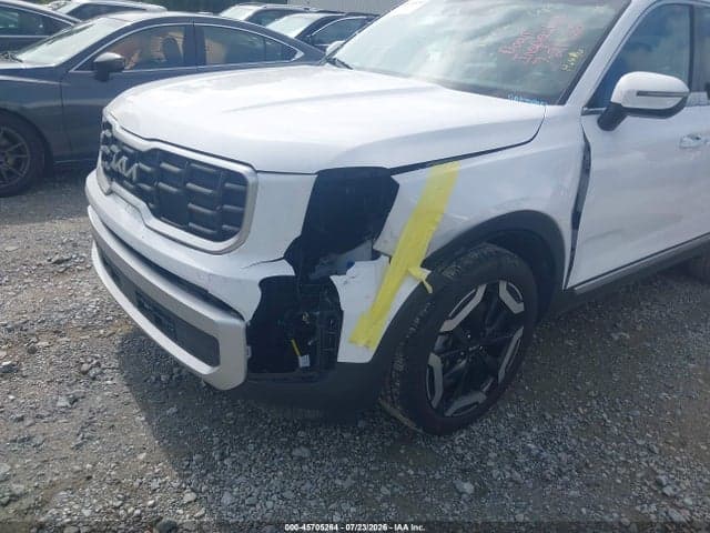 2025 KIA TELLURIDE S 6