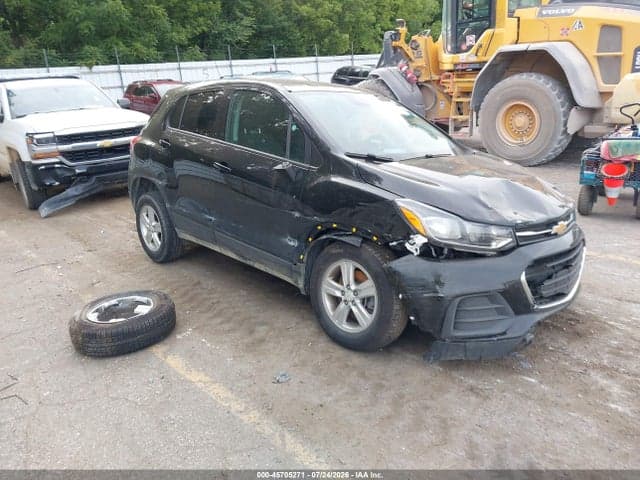2020 CHEVROLET TRAX FWD LS - 1