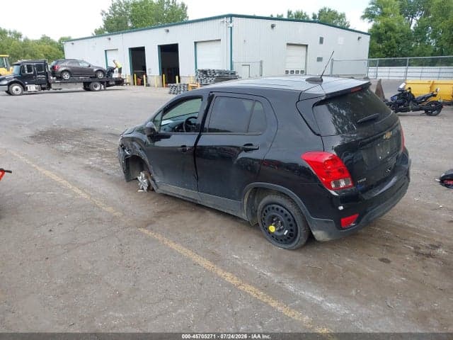 2020 CHEVROLET TRAX FWD LS 3