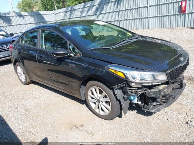 2017 KIA FORTE S 1