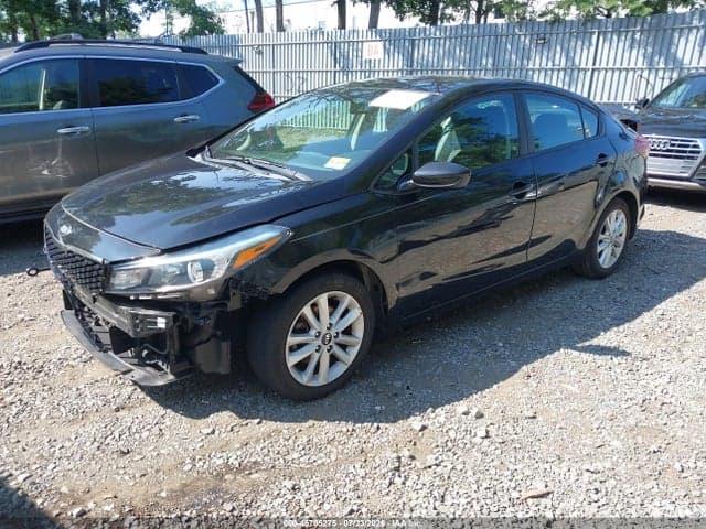 2017 KIA FORTE S 2