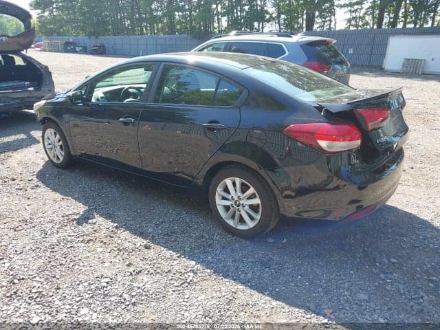 2017 KIA FORTE S 3