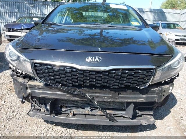 2017 KIA FORTE S 6