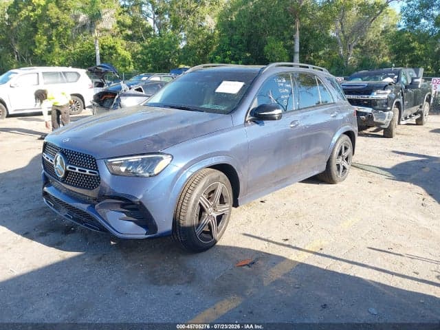 2026 MERCEDES-BENZ GLE 450 4MATIC 2