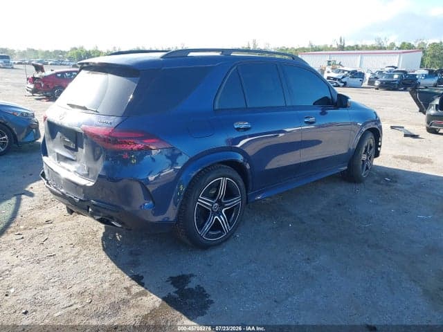 2026 MERCEDES-BENZ GLE 450 4MATIC 4