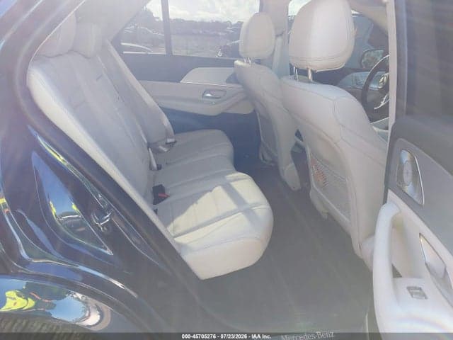 2026 MERCEDES-BENZ GLE 450 4MATIC 8