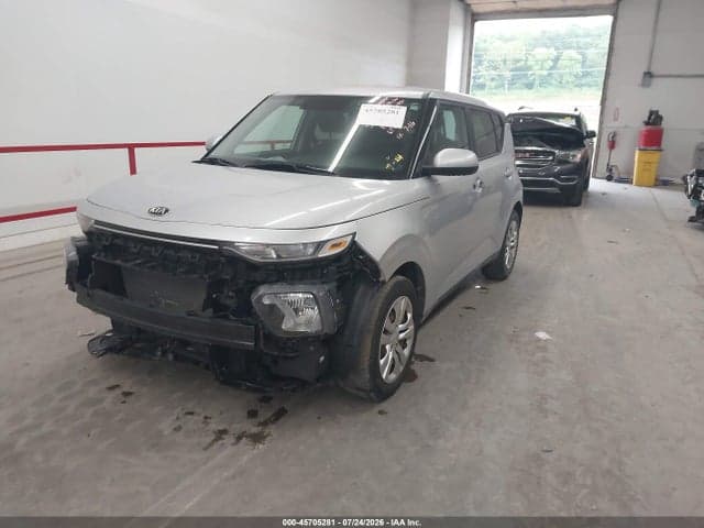 2020 KIA SOUL LX 2