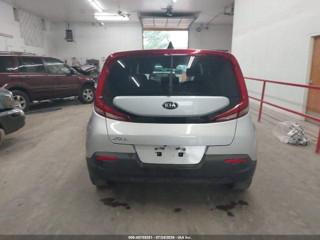 2020 KIA SOUL LX 15