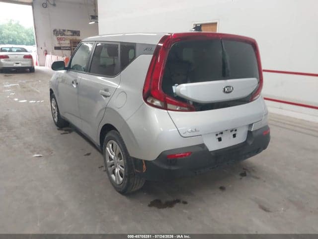 2020 KIA SOUL LX 3