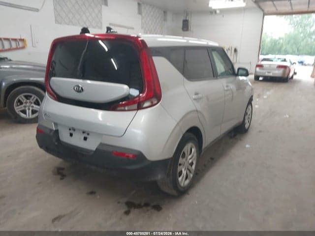 2020 KIA SOUL LX 4
